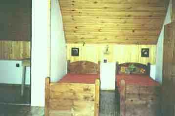 Slovačka Privát Habovka, Eksterijer